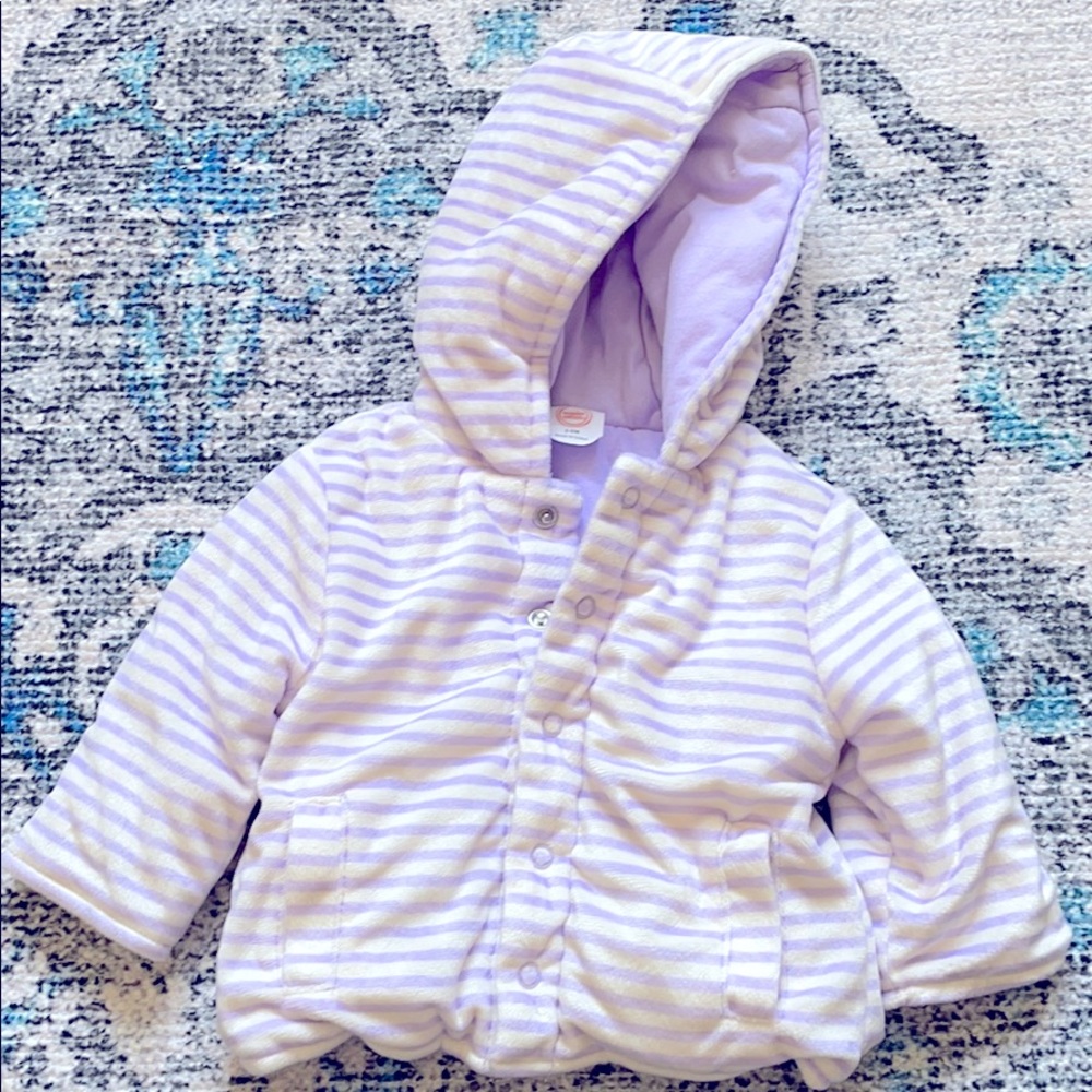 Wonder Nation Baby Jacket